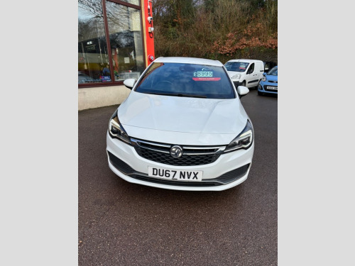 Vauxhall Astra  SRI VX-LINE