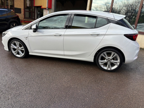 Vauxhall Astra SRI VX-LINE