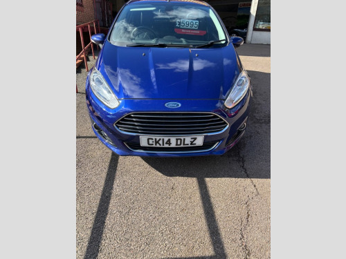 Ford Fiesta  TITANIUM X