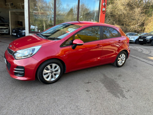 Kia Rio  SE ISG