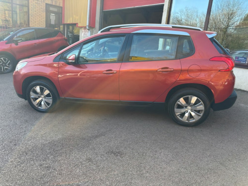 Peugeot 2008 Crossover  ACTIVE