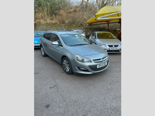 Vauxhall Astra  SE CDTI S/S