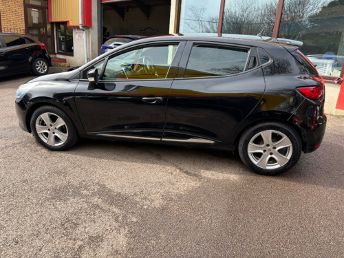 Renault Clio  DYNAMIQUE NAV DCI ECO