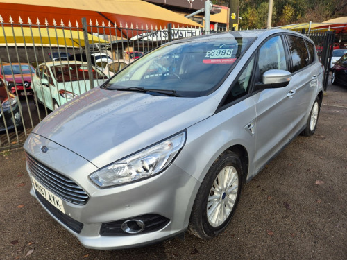 Ford S-MAX  ZETEC TDCI