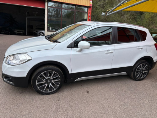 Suzuki SX4 SZ-T