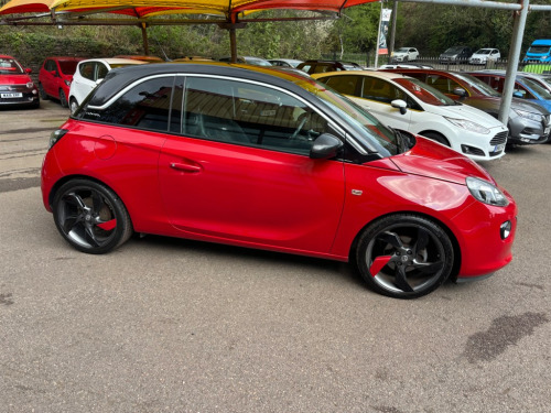 Vauxhall ADAM  SLAM