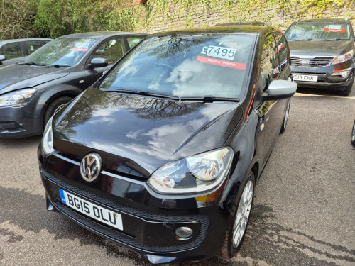 Volkswagen up! CLUB UP