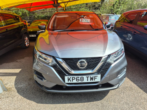Nissan Qashqai  DCI ACENTA PREMIUM