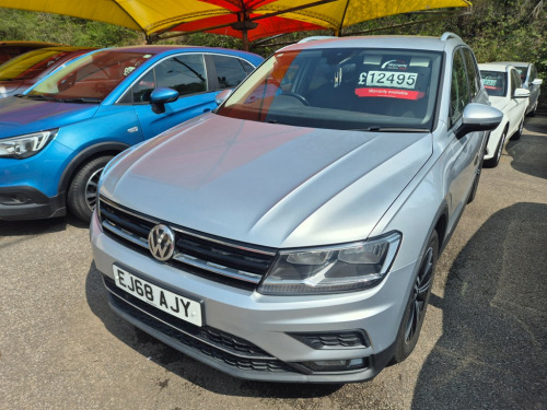 Volkswagen Tiguan  SE NAVIGATION TDI