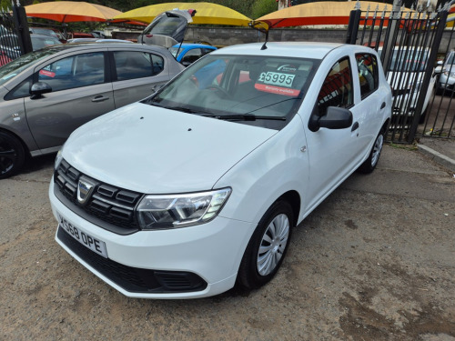 Dacia Sandero  ESSENTIAL SCE