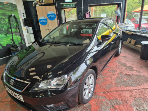 SEAT Leon TSI EVO SE