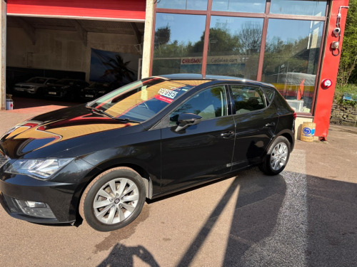 SEAT Leon TSI EVO SE