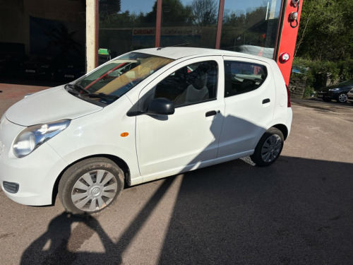 Suzuki Alto SZ