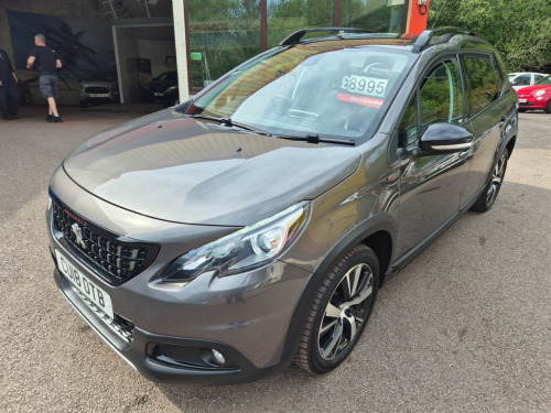 Peugeot 2008 Crossover  S/S GT LINE