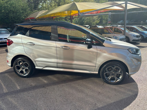 Ford EcoSport ST-LINE