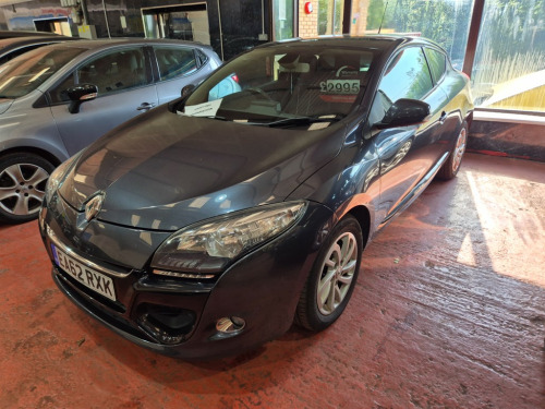 Renault Megane  DYNAMIQUE TOMTOM ENERGY DCI S/S
