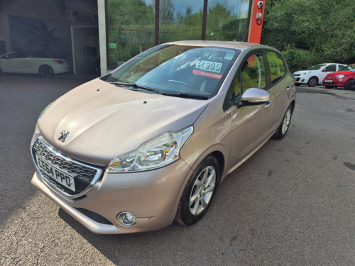 Peugeot 208 ACTIVE