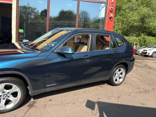BMW X1 SDRIVE20D SE