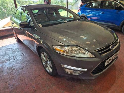 Ford Mondeo TITANIUM TDCI