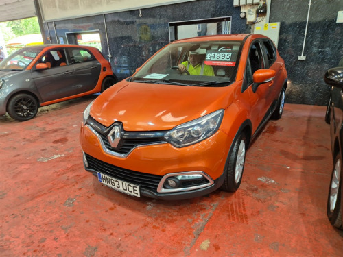 Renault Captur  EXPRESSIONPLUS CONVENIENCE ENERGYTCE S/S