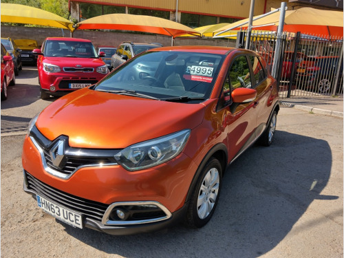 Renault Captur  EXPRESSIONPLUS CONVENIENCE ENERGYTCE S/S