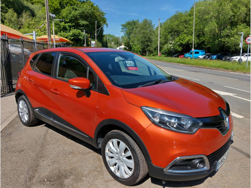 Renault Captur  EXPRESSIONPLUS CONVENIENCE ENERGYTCE S/S