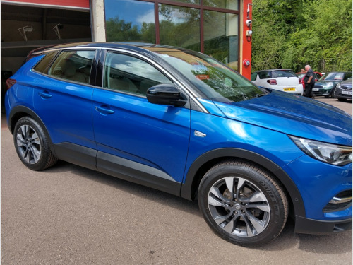 Vauxhall Grandland X  SPORT NAV S/S