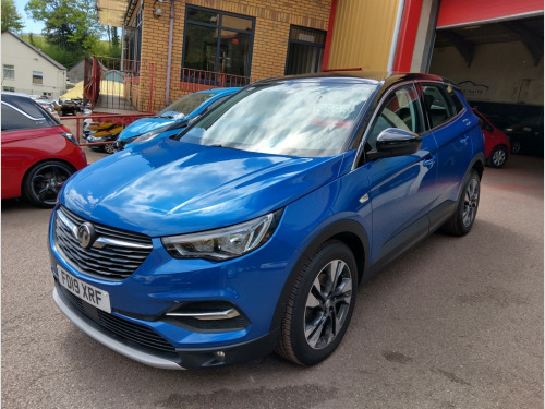 Vauxhall Grandland X  SPORT NAV S/S