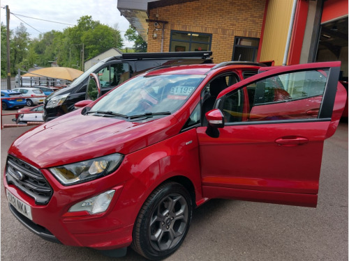 Ford EcoSport ST-LINE