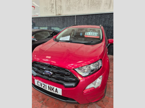 Ford EcoSport ST-LINE