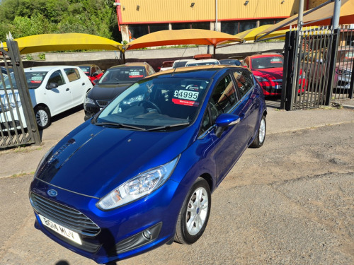 Ford Fiesta ZETEC