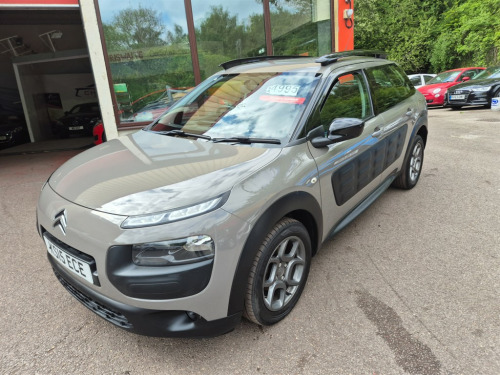 Citroen C4 Cactus  BLUEHDI FEEL