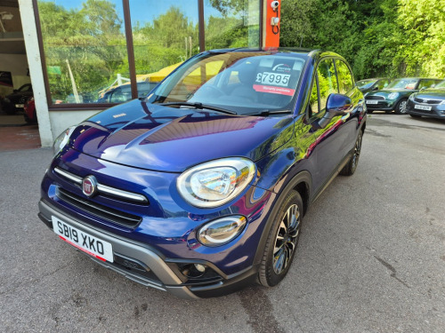 Fiat 500X CITY CROSS
