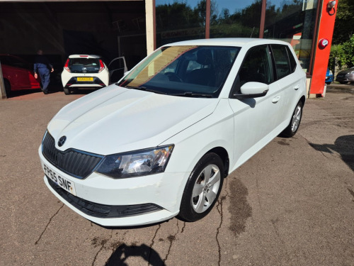 Skoda Fabia SE TSI