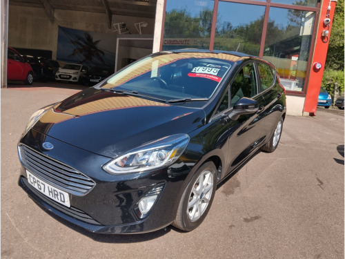 Ford Fiesta ZETEC