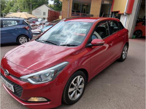 Hyundai i20  CRDI SE