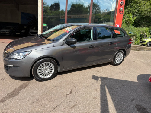 Peugeot 308 S/S SW ACCESS