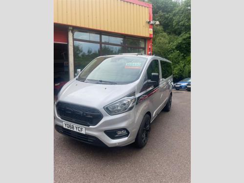 Ford Transit Custom  300 LIMITED P/V L1 H1