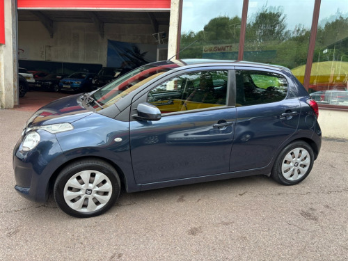 Citroen C1 PURETECH FEEL