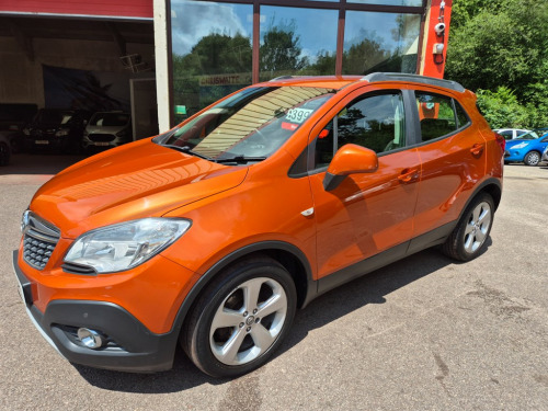 Vauxhall Mokka EXCLUSIV S/S