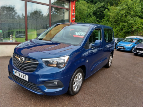 Vauxhall Combo  ENERGY S/S