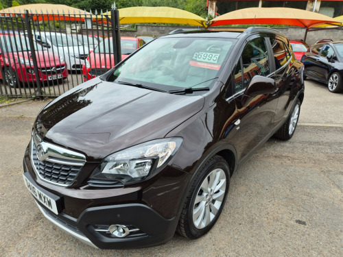 Vauxhall Mokka SE S/S