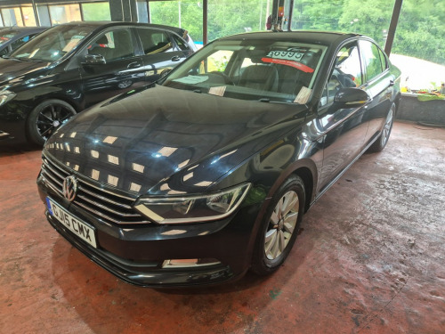 Volkswagen Passat  S TDI BLUEMOTION TECHNOLOGY