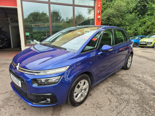 Citroen C4 Picasso  PURETECH TOUCH EDITION S/S