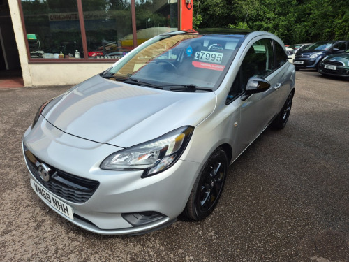Vauxhall Corsa GRIFFIN