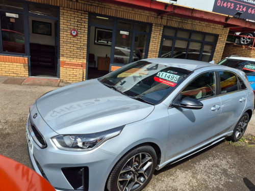 Kia ceed GT-LINE ISG