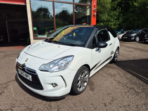 Citroen DS3  E-HDI DSTYLE PLUS