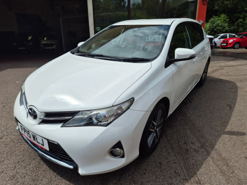 Toyota Auris  VALVEMATIC ICON PLUS