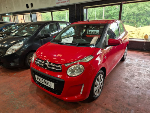 Citroen C1  FEEL