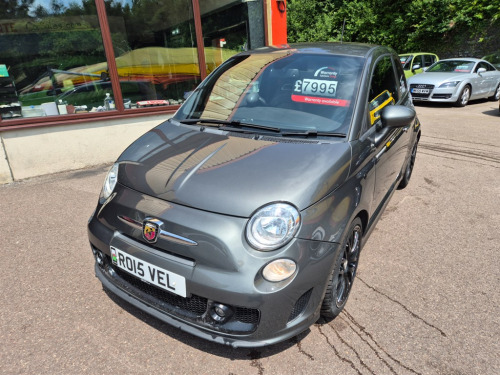 Abarth 500  ABARTH 595 TURISMO